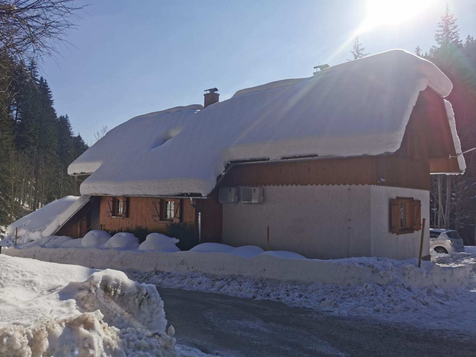 Pohorje House 2 Four Appartmetns Oplotnica Esterno foto