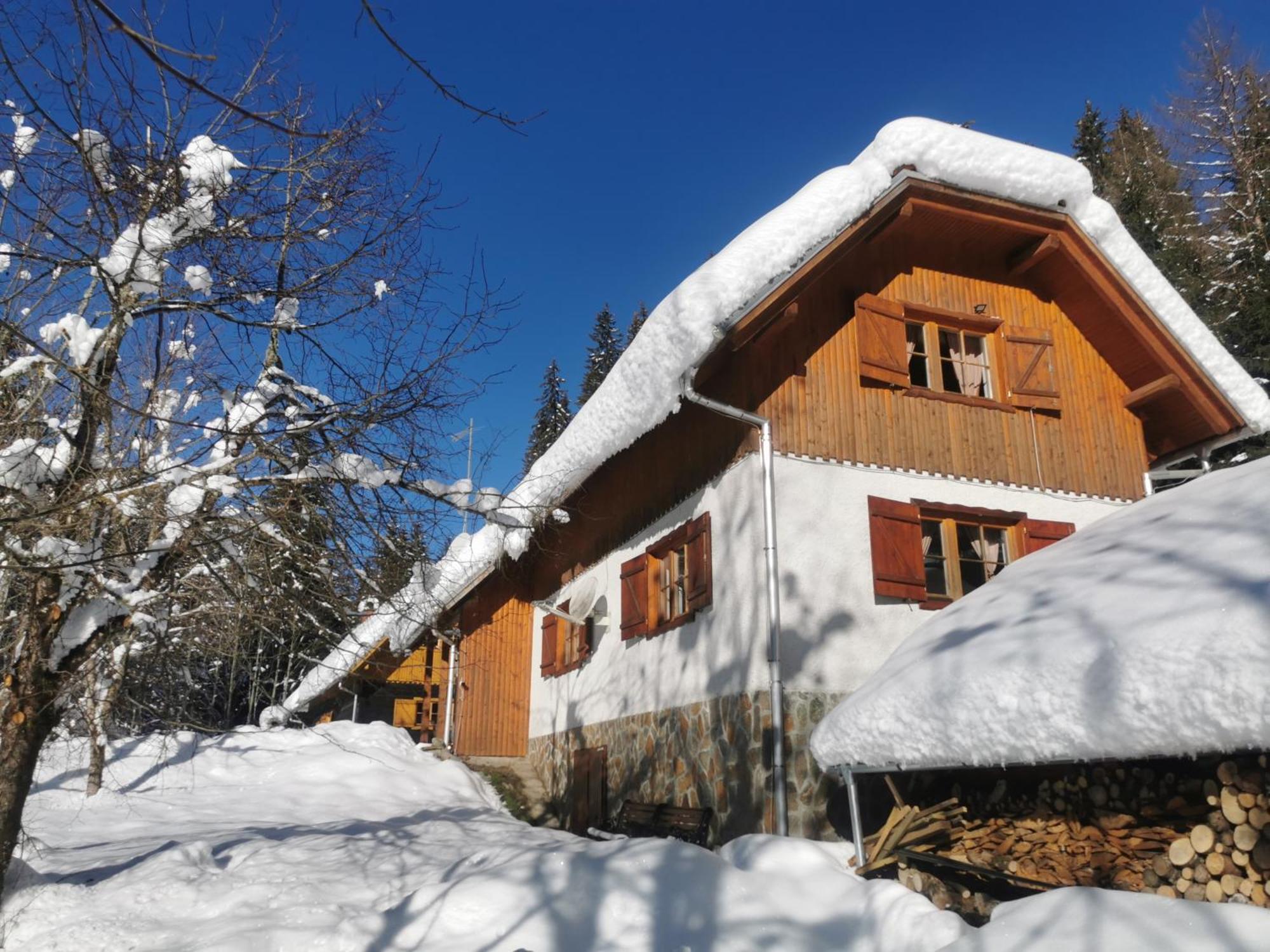 Pohorje House 2 Four Appartmetns Oplotnica Esterno foto