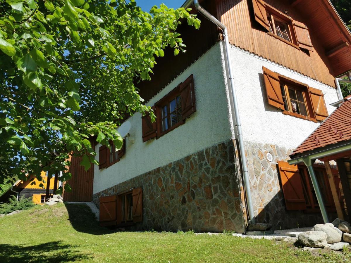 Pohorje House 2 Four Appartmetns Oplotnica Esterno foto